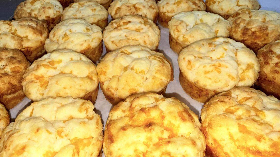 All foods from JP’s Pastry, a bakery with four locations in North Carolina, are gluten free.