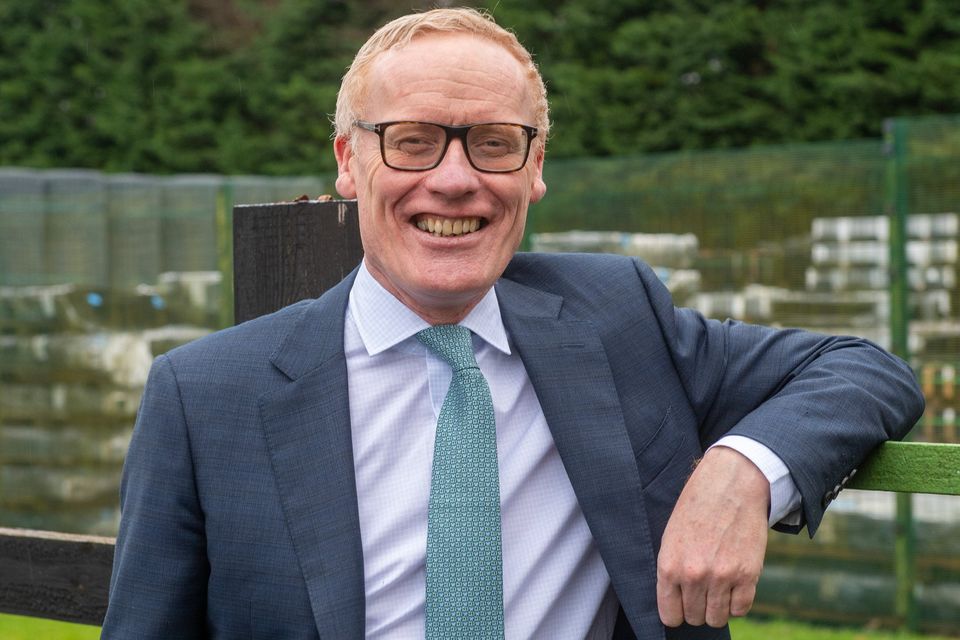 Colin Donnery of FRS Co-Op