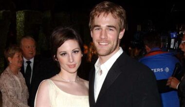 James Van Der Beek's Ex-Wife Heather McComb Speaks Out After His Death - E! News