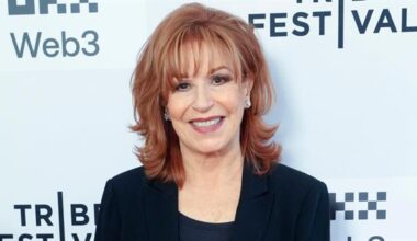 The View’s Joy Behar Reveals How Much Weight She’s Lost Using a GLP-1 - E! News