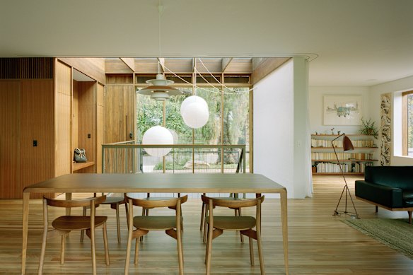 A Trias design. Some families are trying to be more conscious about screen time.