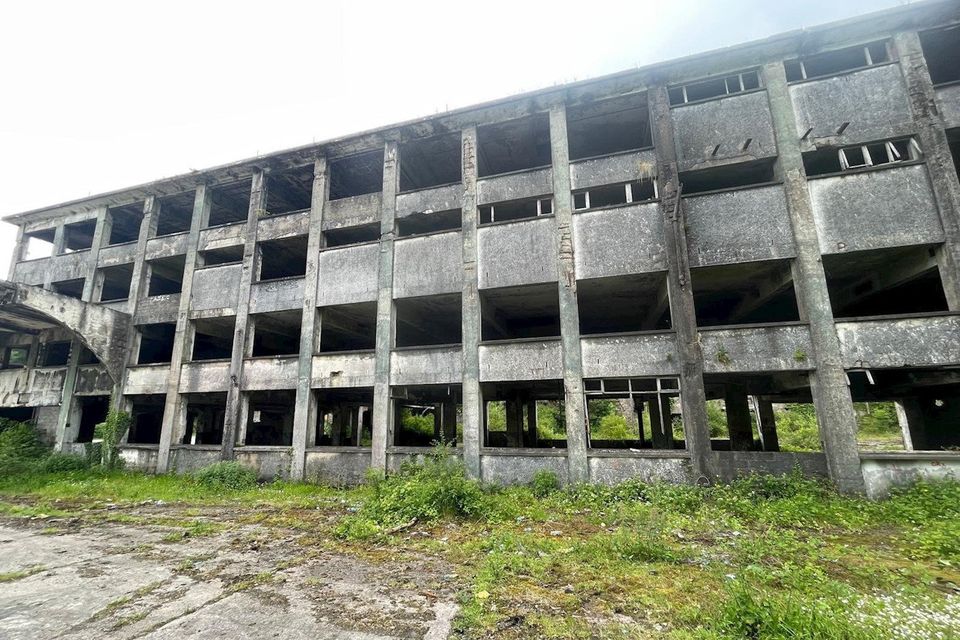 Mayfield House and Tannery, Portlaw, County Waterford. 