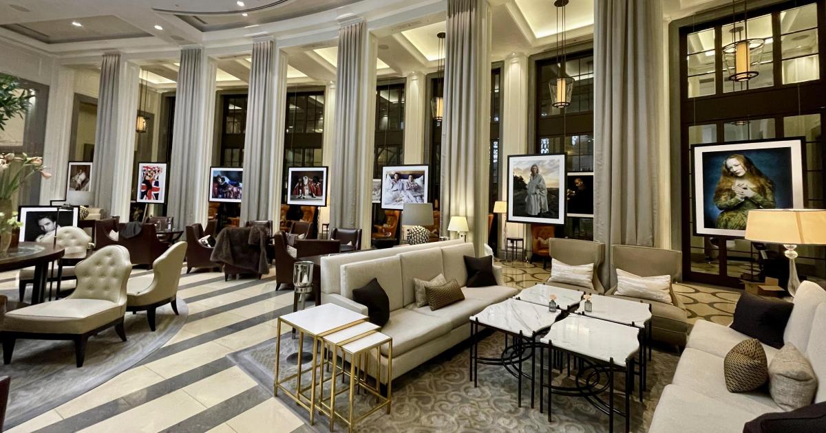 Lorenzo Agius’s defining portraits brought to London