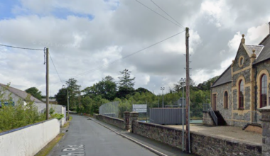 "Great concern" over Ramelton road safety after near misses
