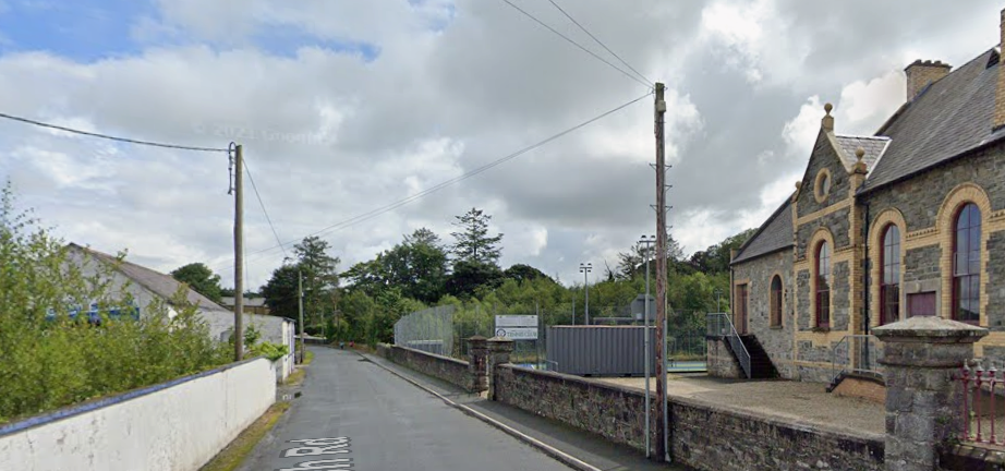 "Great concern" over Ramelton road safety after near misses