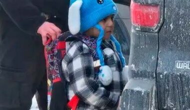 Five-year-old boy detained by ICE has returned to Minnesota