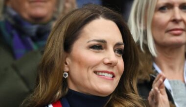 Kate Middleton Makes Surprise Public Appearance Following Former Prince Andrew’s Arrest: See Photos