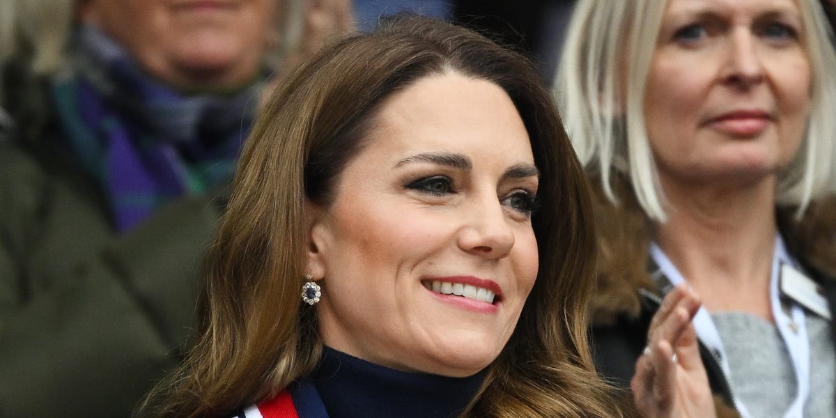 Kate Middleton Makes Surprise Public Appearance Following Former Prince Andrew’s Arrest: See Photos