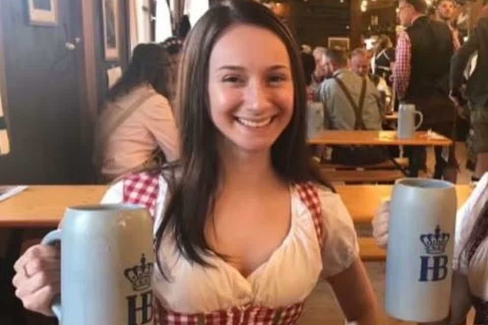 Mackenzie Michalski was from Portland, Oregon