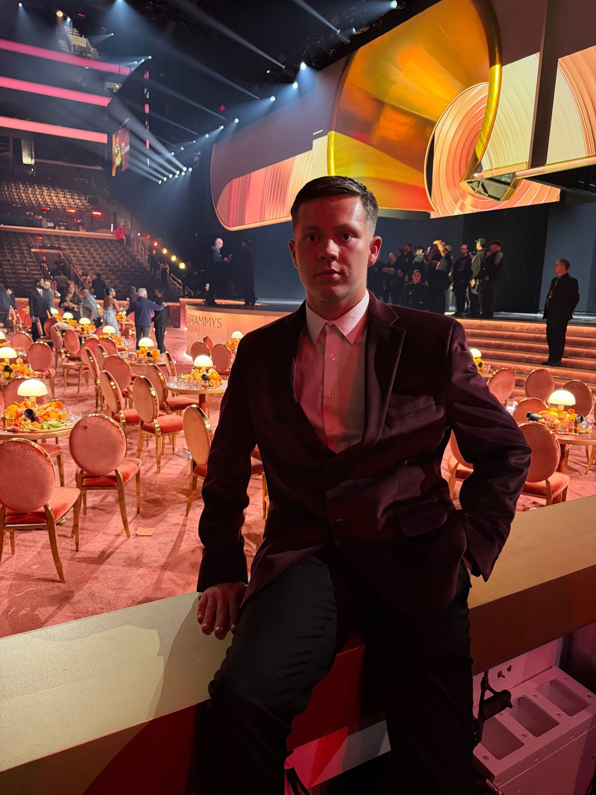 Cork dancer Craig Hogan