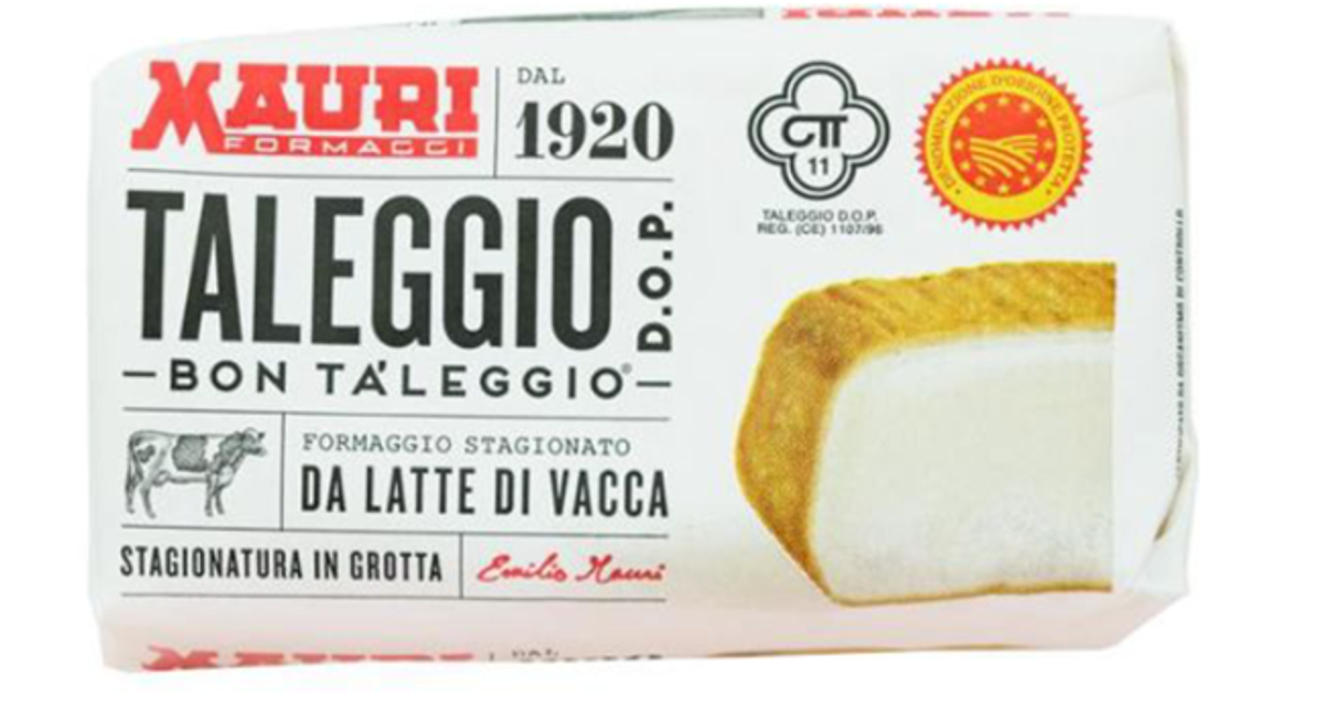 Recall of a batch of Mauri Formaggi Taleggio Bon Ta'leggio D.O.P. cheese due to the possible presence of Listeria monocytogenes