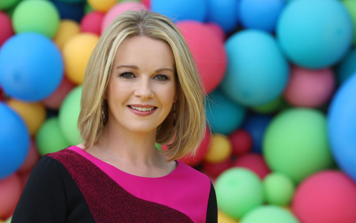 Claire Byrne