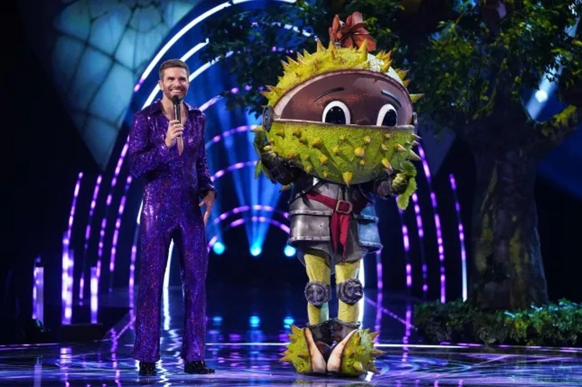 Conkers on The Masked Singer