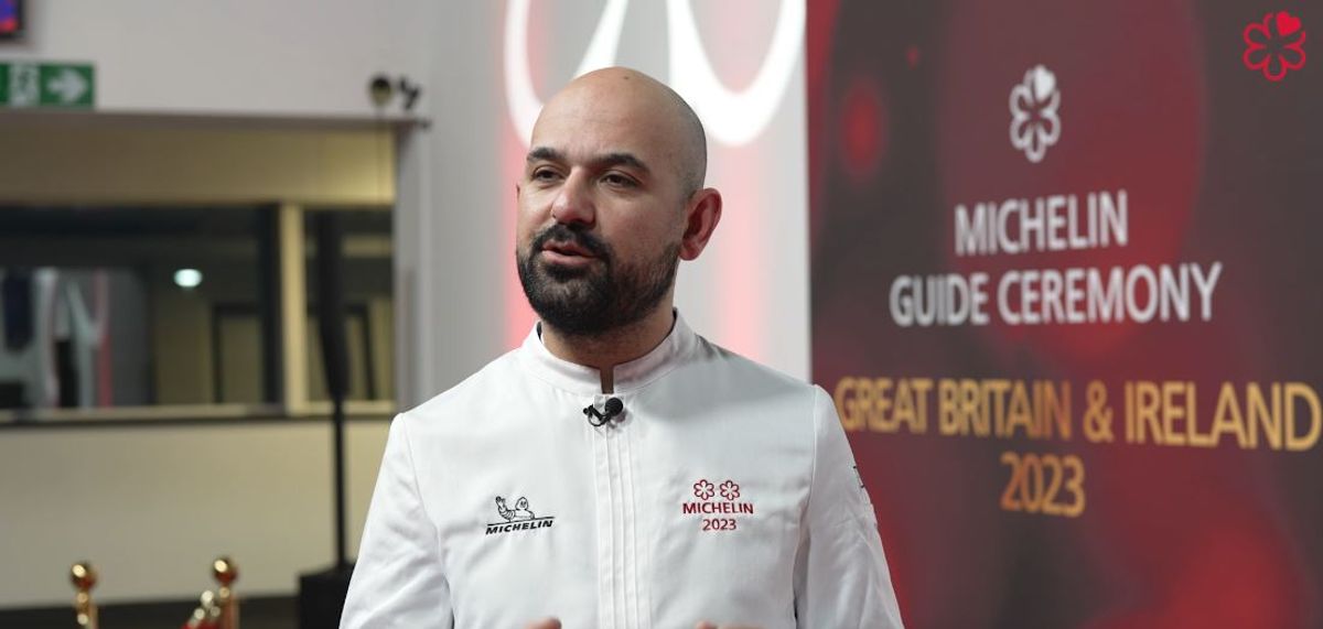 Chef Ahmet Dede