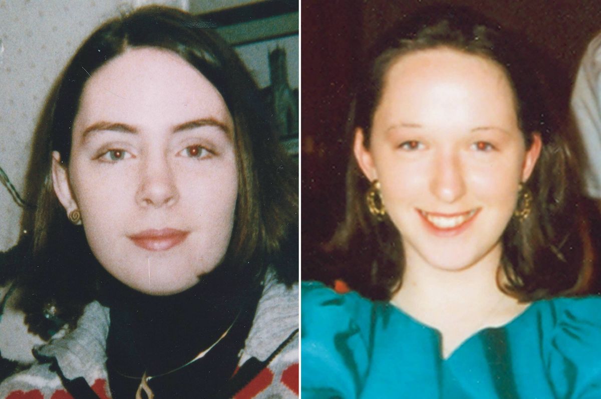 Deirdre Jacob and Jo Jo Dullard 