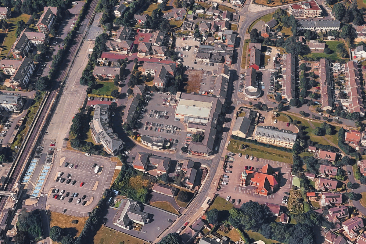 Donabate Main Street