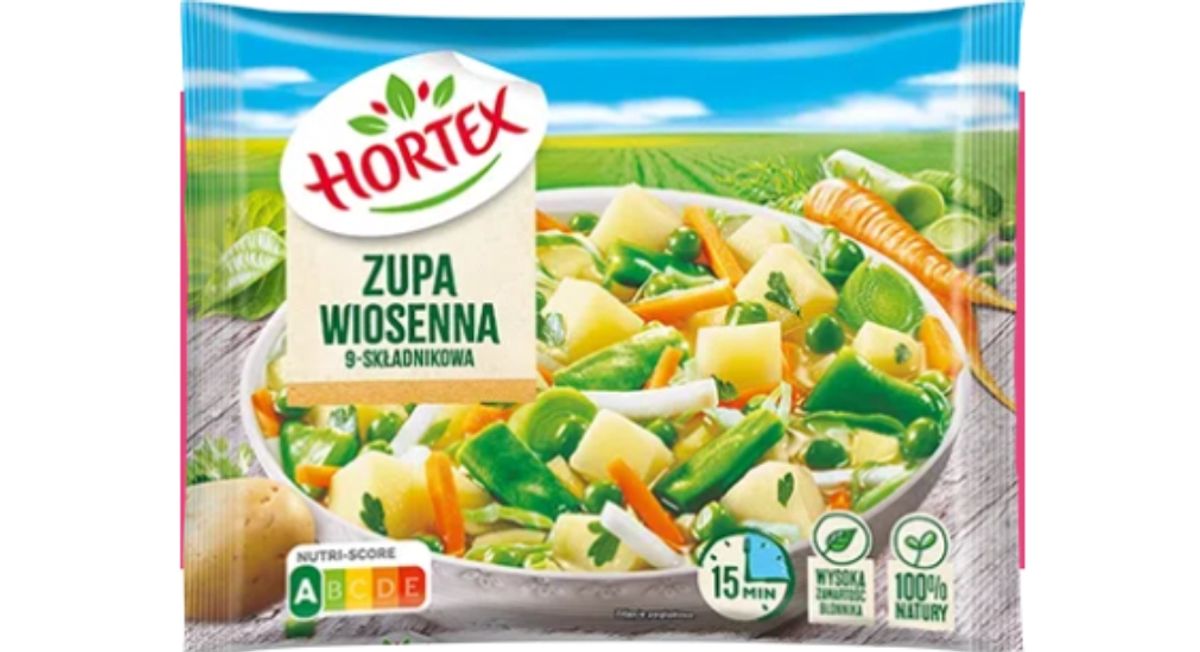 The above batch of Hortex Zupa Wiosenna 9-Składnikowa (9 Ingredient Spring Soup) is being recalled due to the possible presence of glass fragments