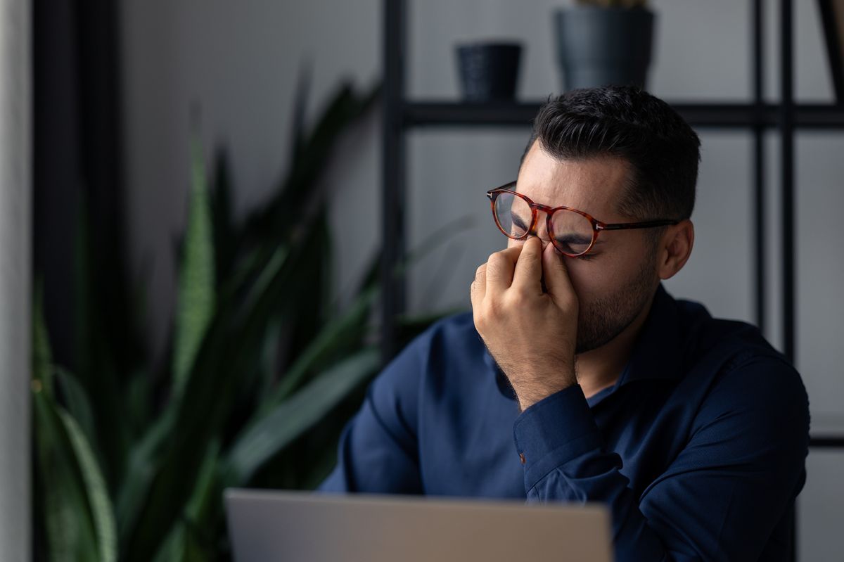 Around 60 people are diagnosed with eye cancer in Ireland every year