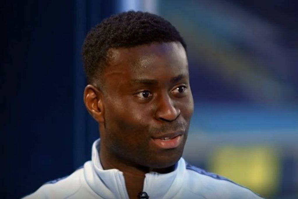 Marc Guehi speaks to Sky Sports ahead of Manchester City's big match with Liverpool at Anfield