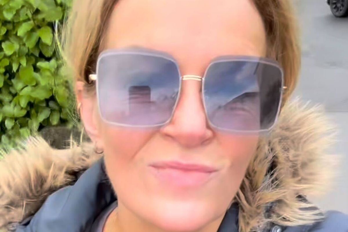 Ciara Kelly on her 100 Days of Walking Challenge