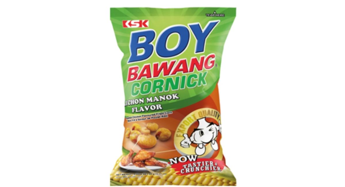 A recall has been issued as the below batches of KSK Boy Bawang Cornick Lechon Manok Flavor (Corn Snacks Roasted Chicken Flavour) contain cereals containing gluten (wheat) which is not mentioned on the label