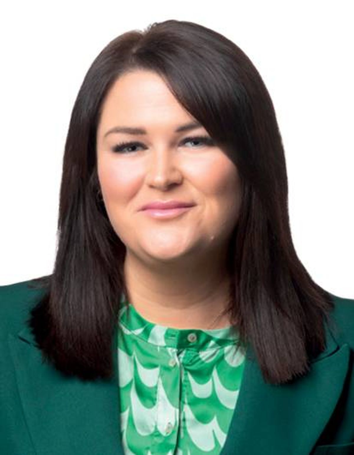 Sinn Féin TD and Drogheda United chairperson Joanna Byrne