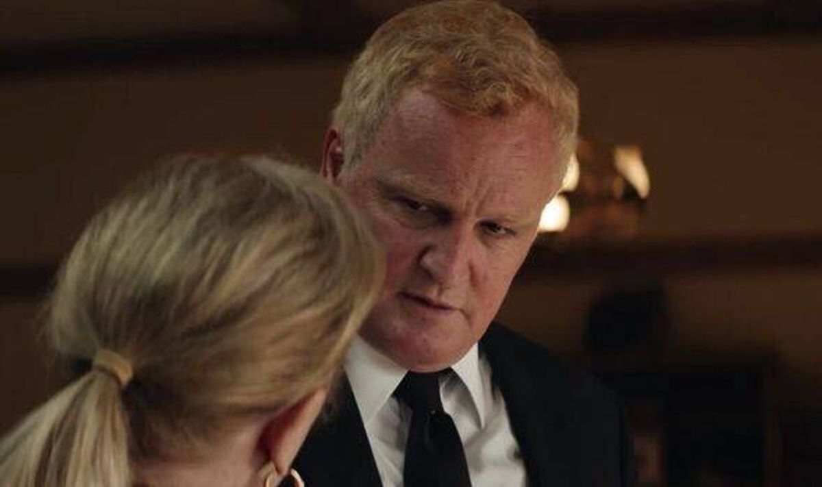 Jason Clarke as Alex Murdaugh