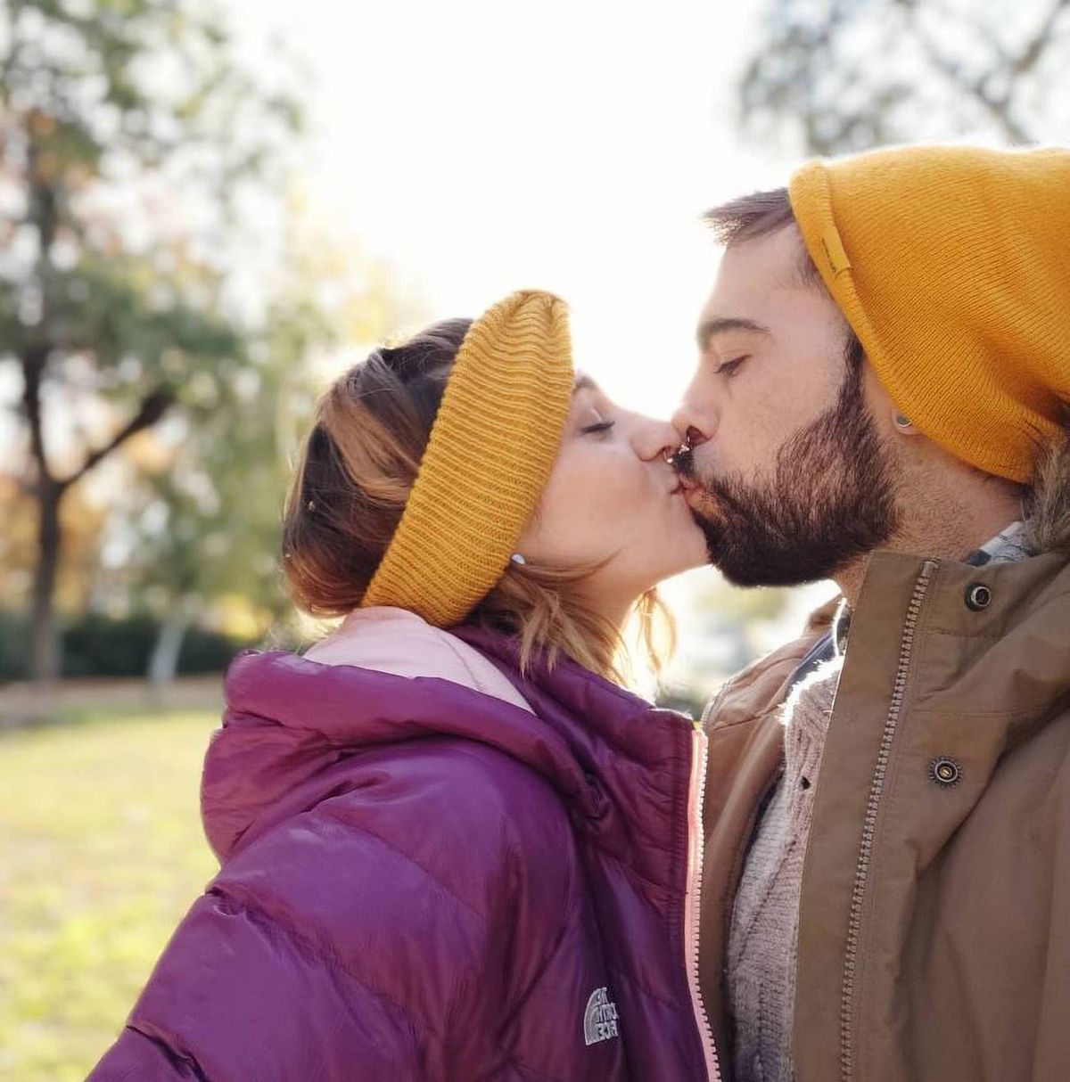 Daniel and Ana Parra