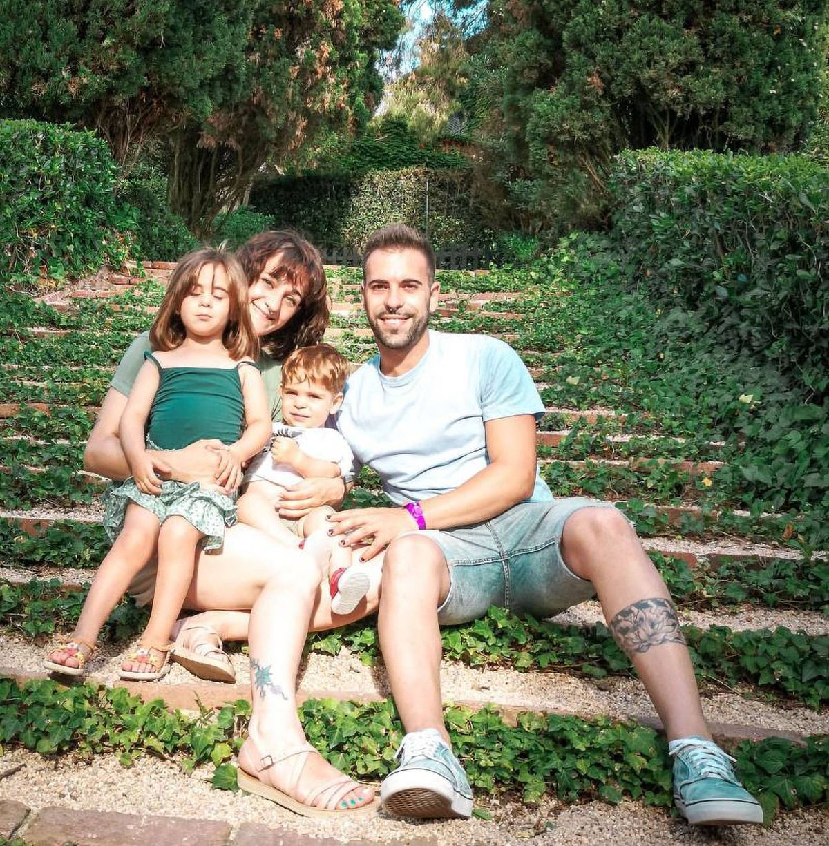 Daniel and Ana Parra