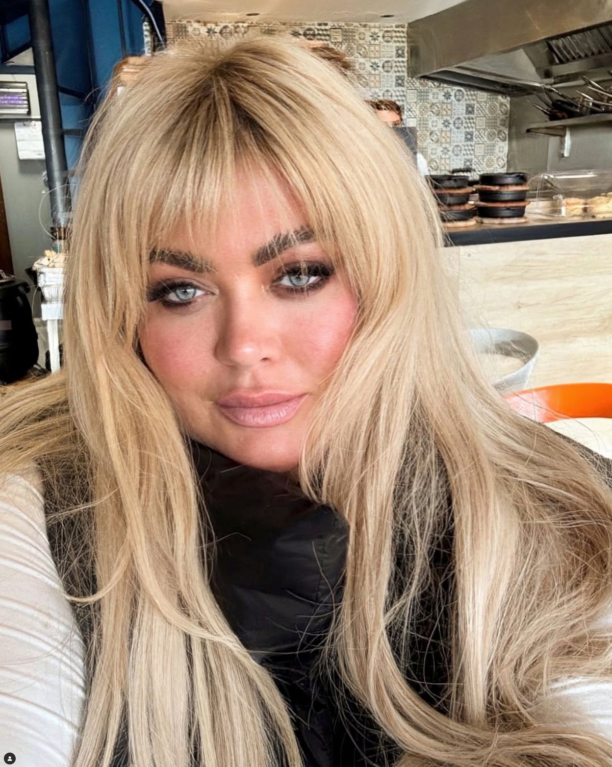 Gemma turned 45 last week