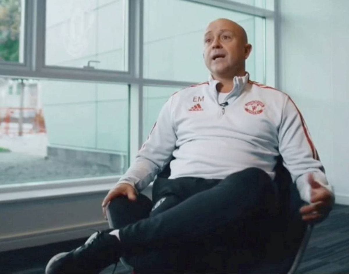 Eamon Mulvey, Head coach Manchester United Academy Foundation stage (U9-U11)