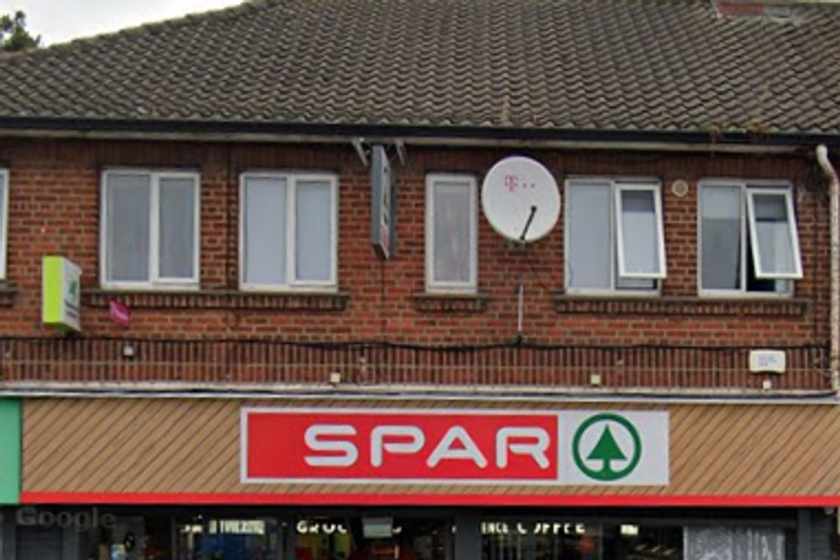Spar Cabra via Google Maps