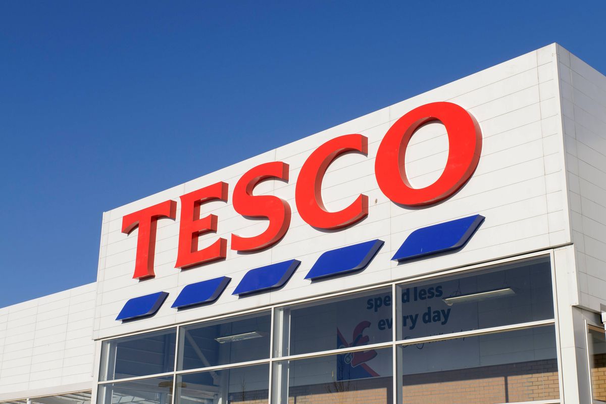 Tesco (stock)