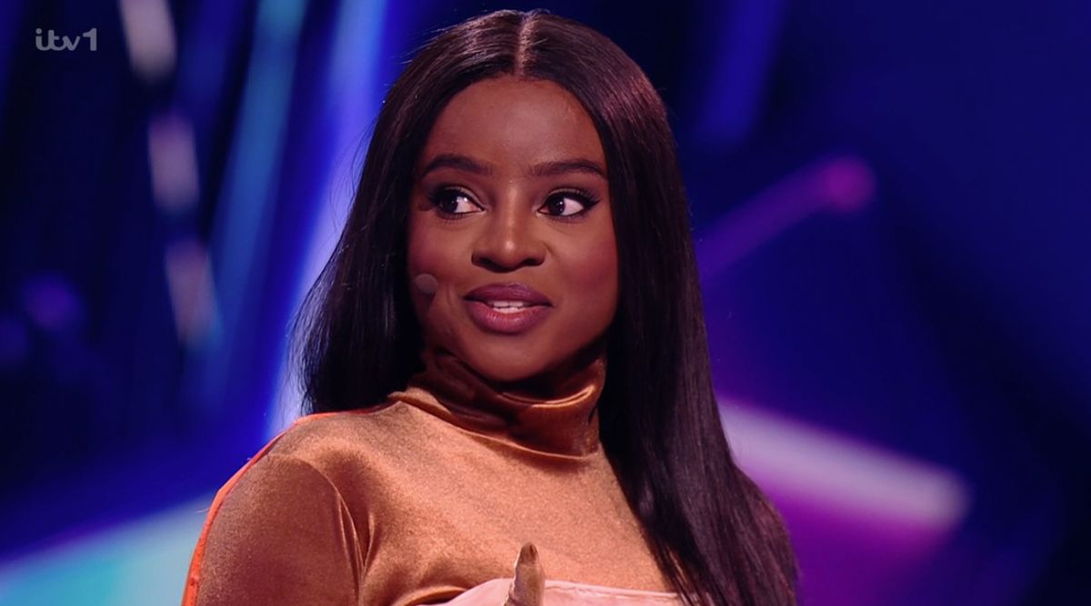 Keisha Buchanan as Moth on The Masked Singer 2026