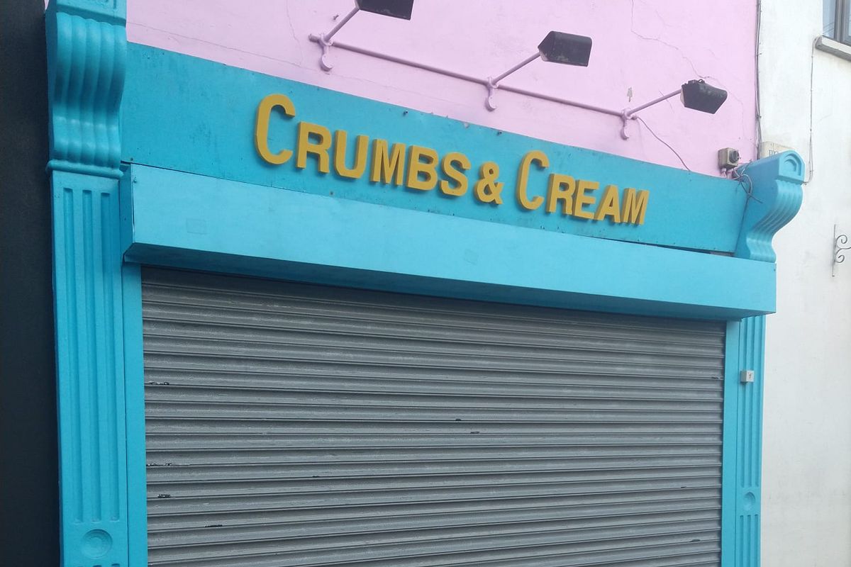 Crumbs & Cream in Midleton