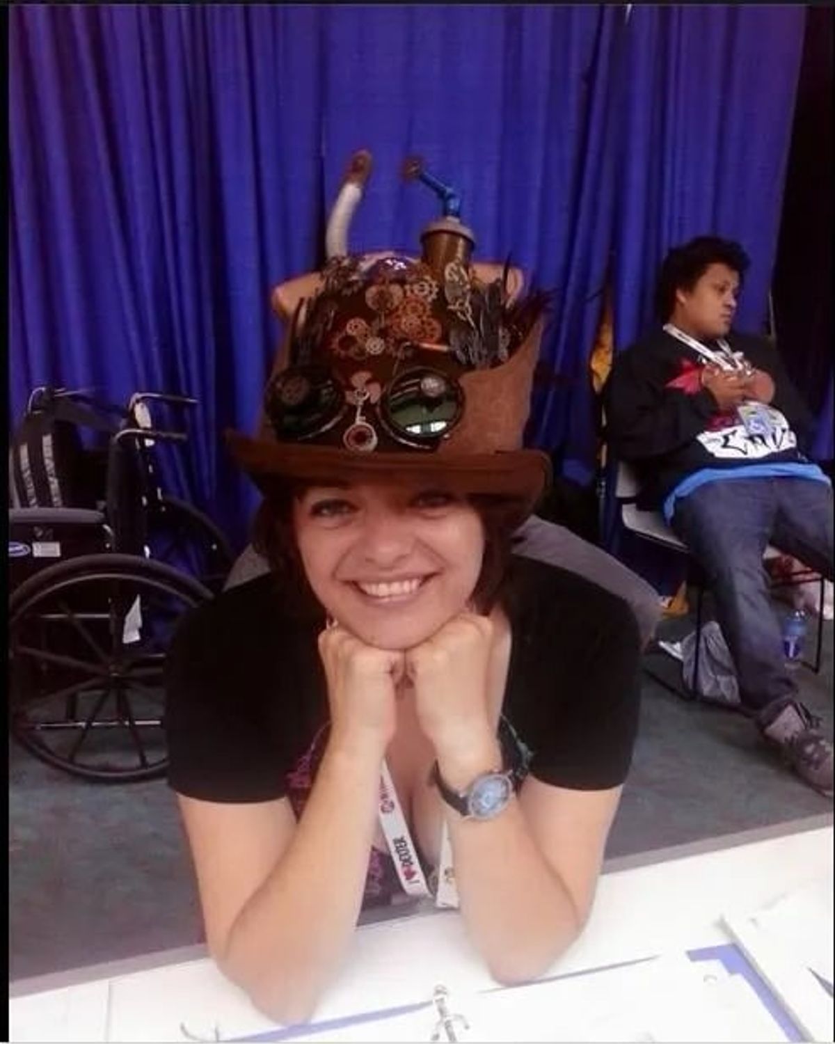 Alexis 'Lexi' Schlesinger