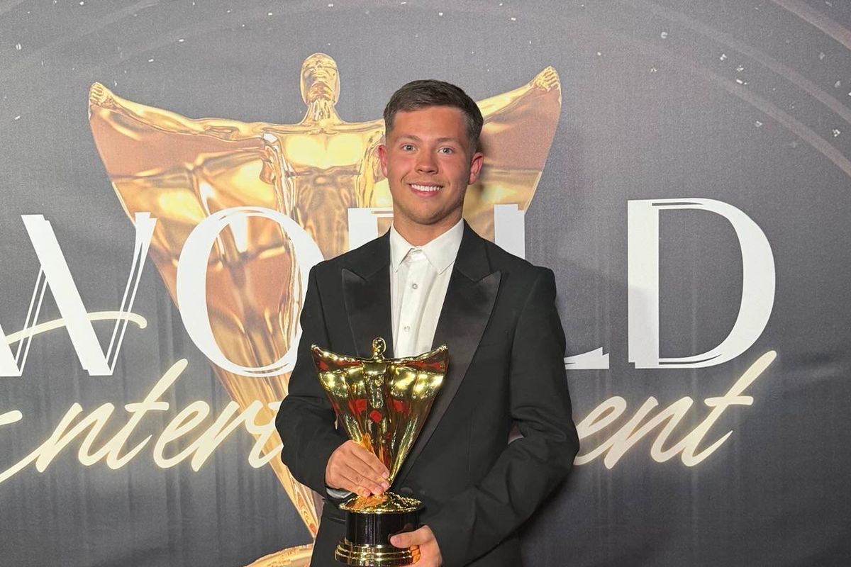 Cork dancer Craig Hogan