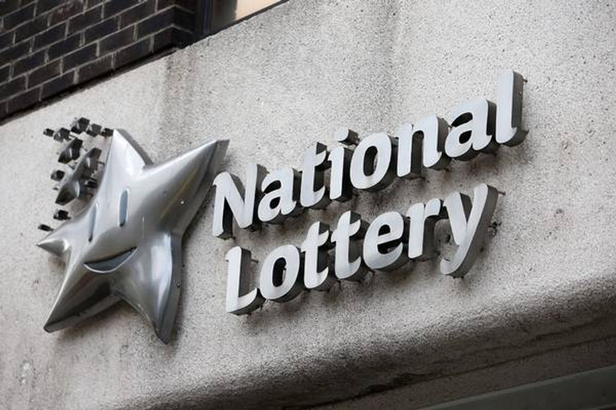 National Lottery HQ in Dublin