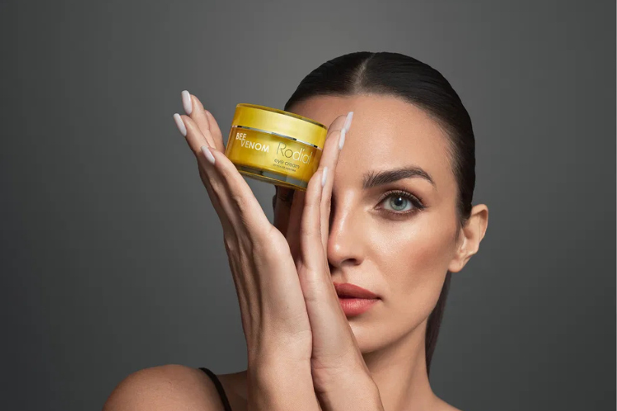 Rodial's Bee Venom Eye Cream has been lauded by shoppers as being the 'best' they've used