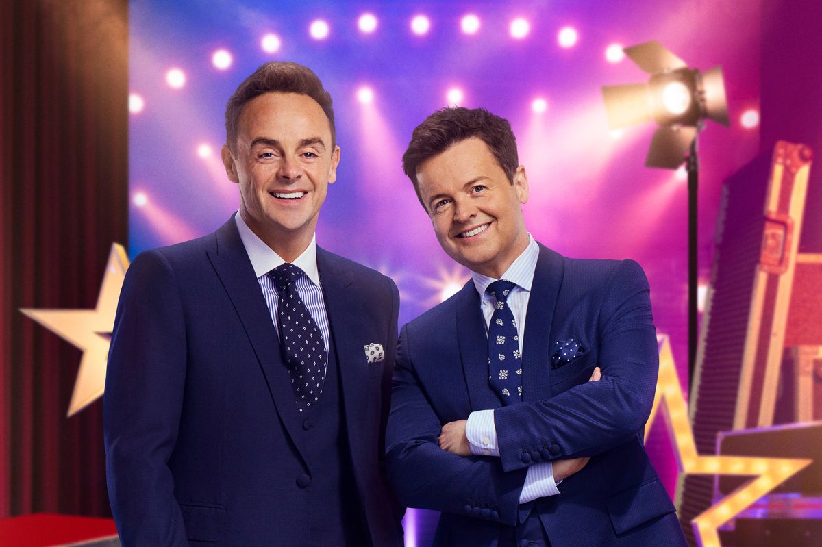 Ant & Dec will once again host Britain's Got Talent
