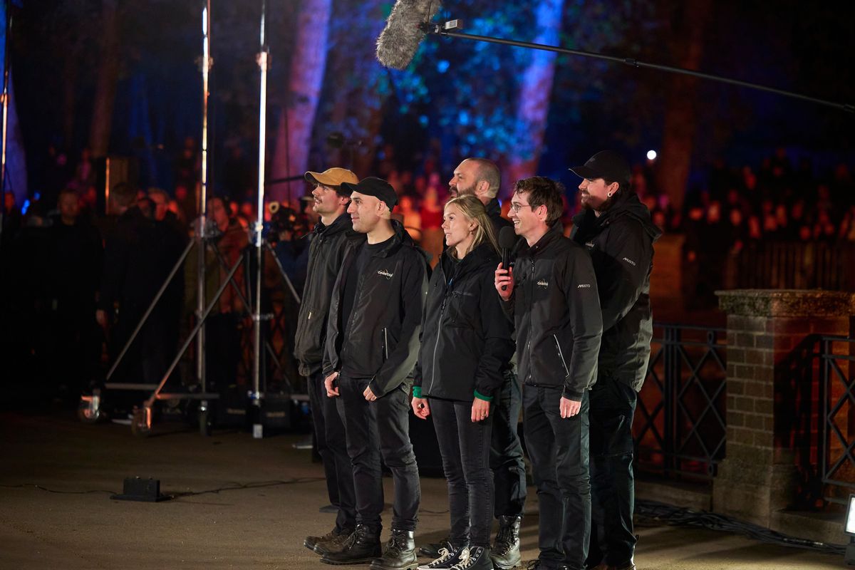  Celestial got 4 yeses from the judges