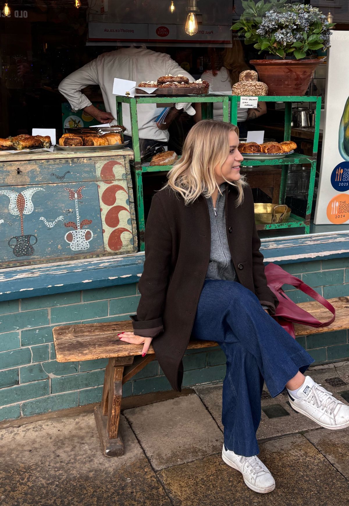 Matilda says she doesn't deny herself and 'buys nice things' (Cover Images)