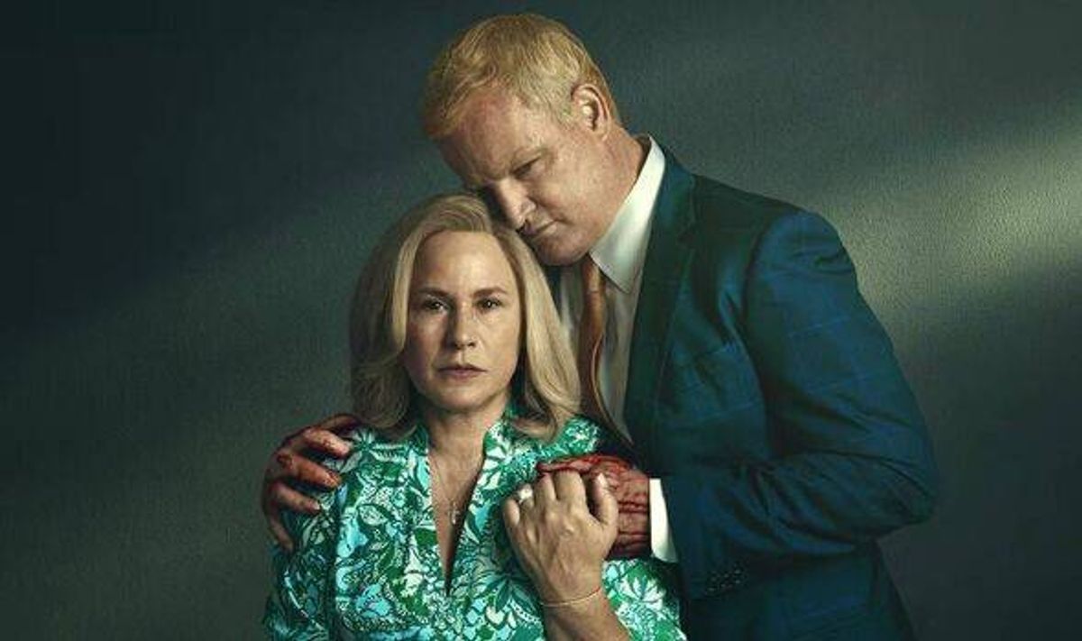 murdaugh death in the family cast