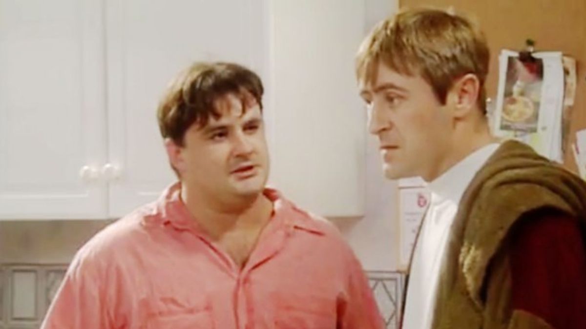 Goodnight Sweetheart was first broadcast on BBC One on November 18, 1993