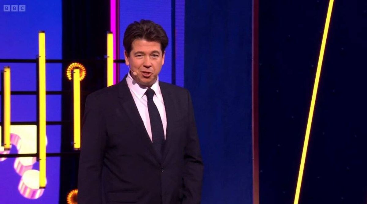 Michael McIntyre's Big Show