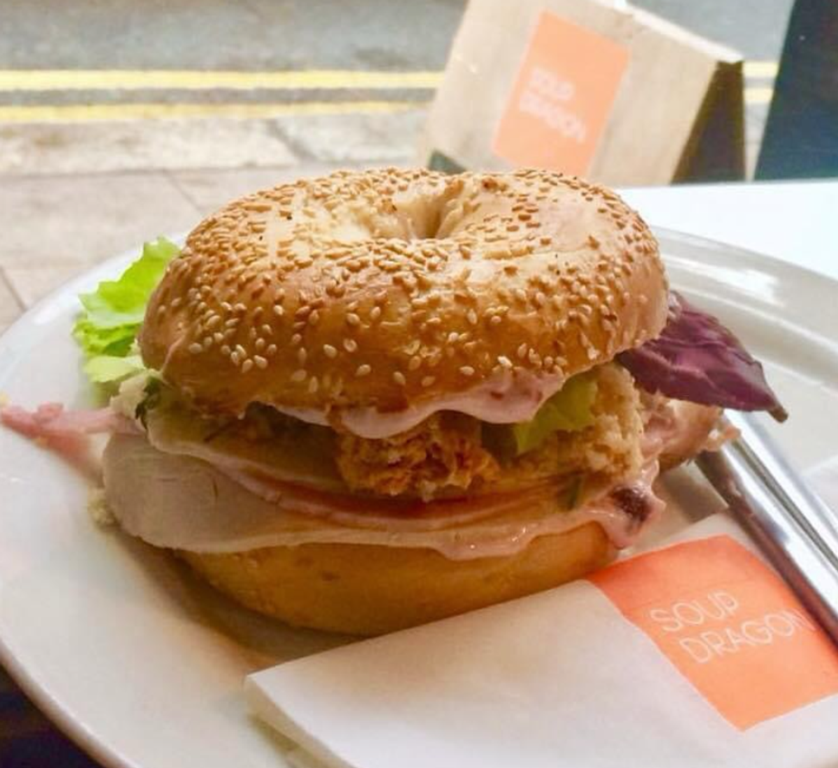 Soup Dragon via Instagram