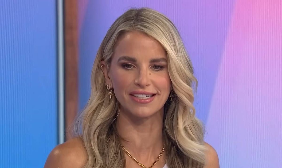 Vogue Williams on Loose Women