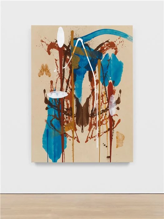 Elizabeth Neel, November Not Here, 2025