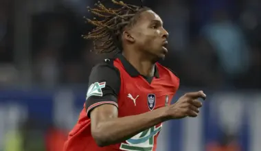 Jeremey Jacquet suffers injury vs RC Lens