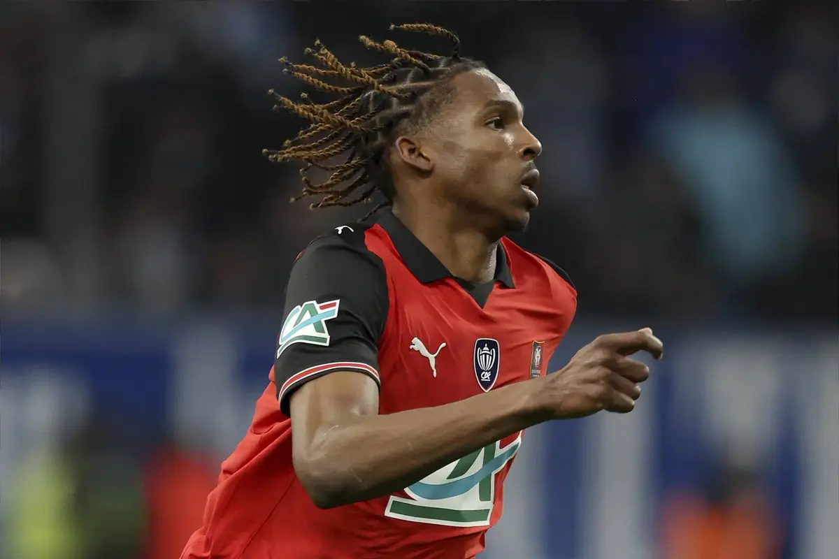 Jeremey Jacquet suffers injury vs RC Lens